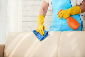 شركة تنظيف المندق
