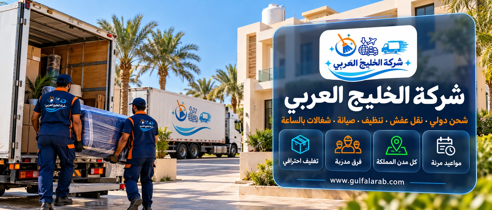 شركة الخليج العربي