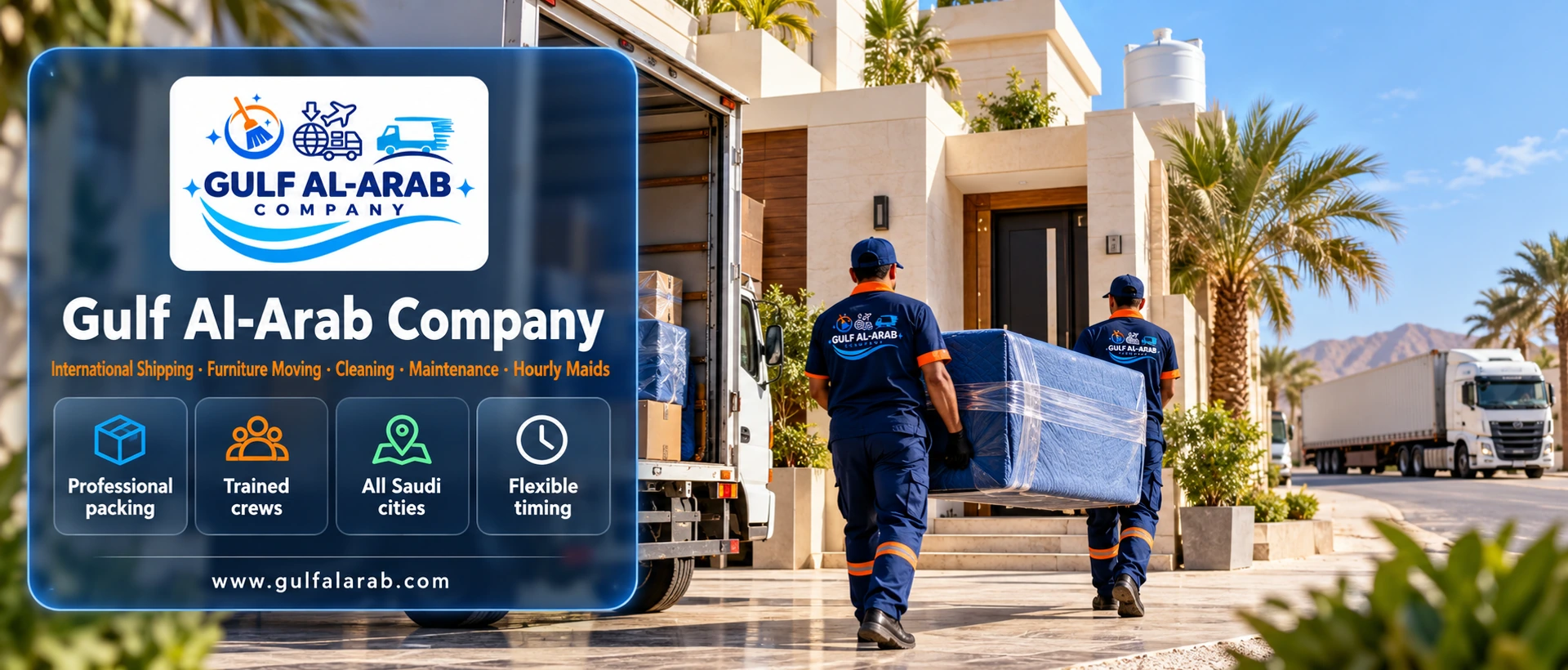Gulf Al-Arab Company