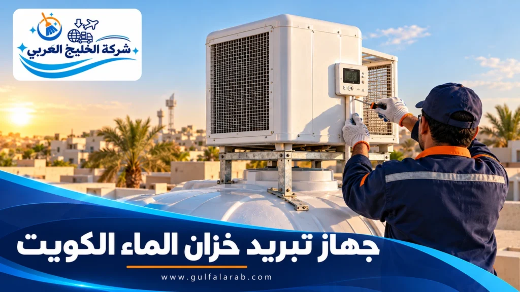 جهاز تبريد خزان الماء الكويت