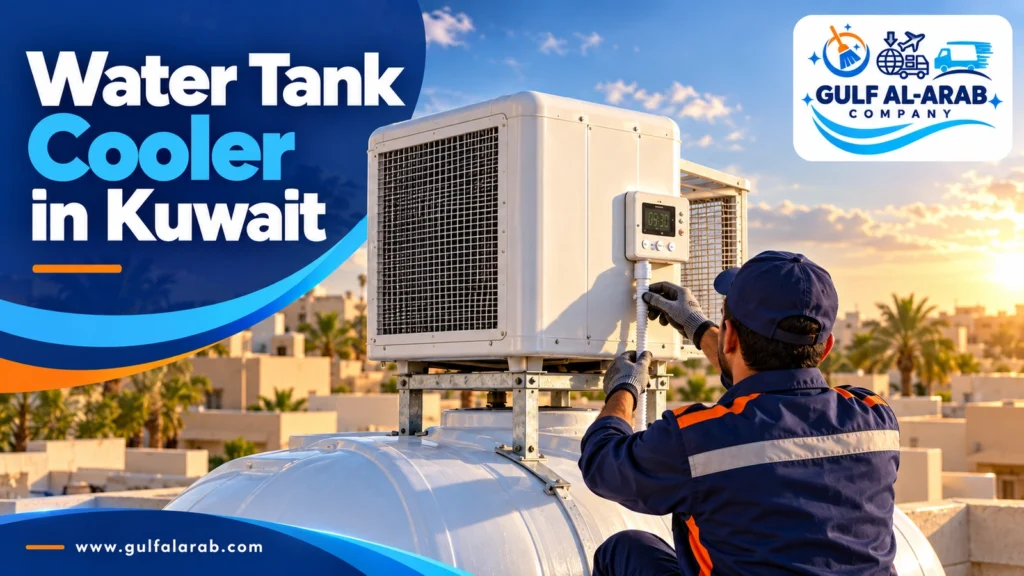 Water Tank Cooler in Kuwait