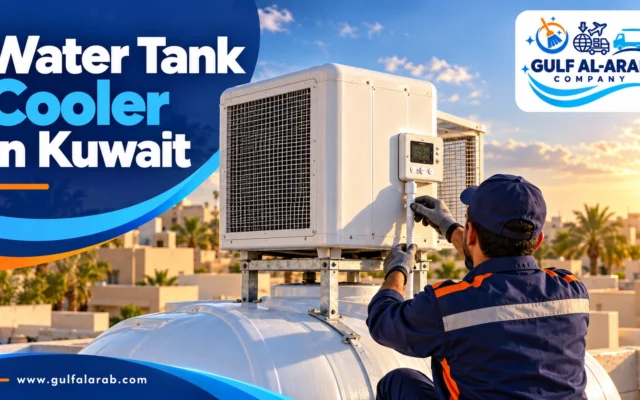Water Tank Cooler Installation Kuwait
