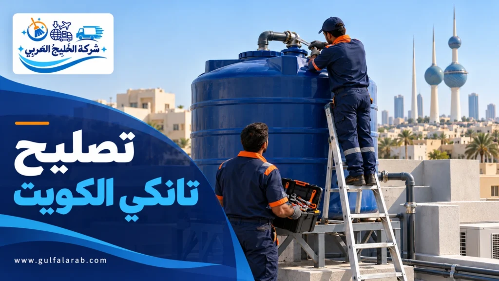 تصليح تانكي الكويت