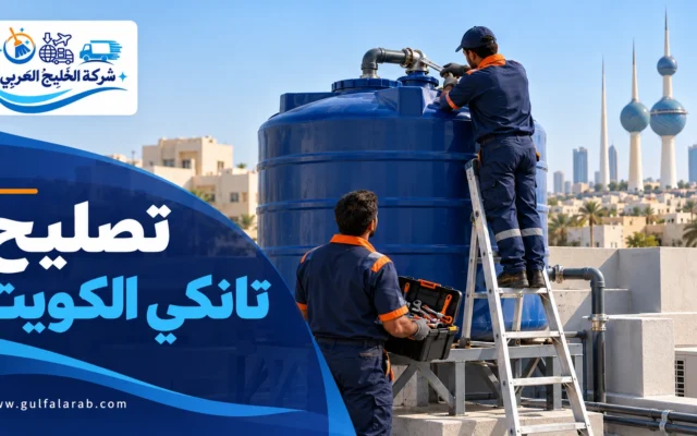تصليح تانكي الكويت