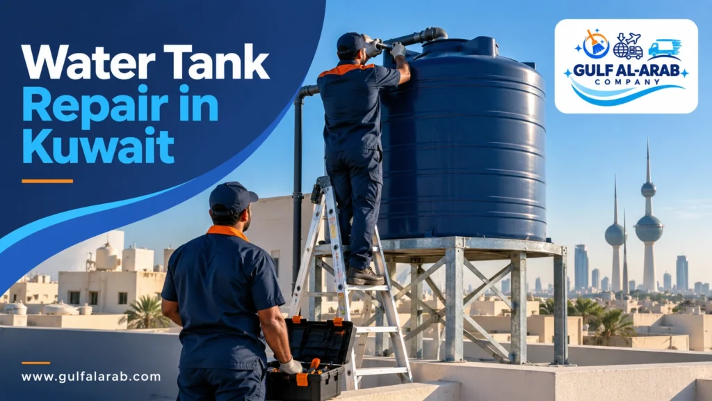 Water Tank Repair in Kuwait