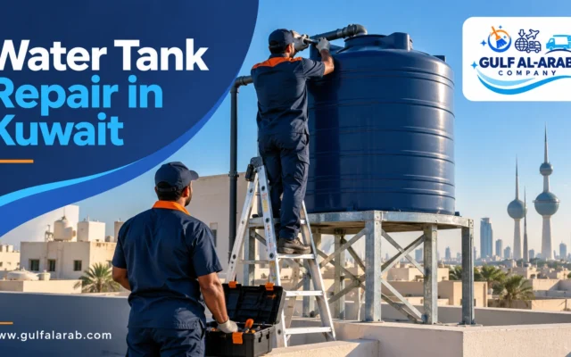 Water Tank Repair Kuwait