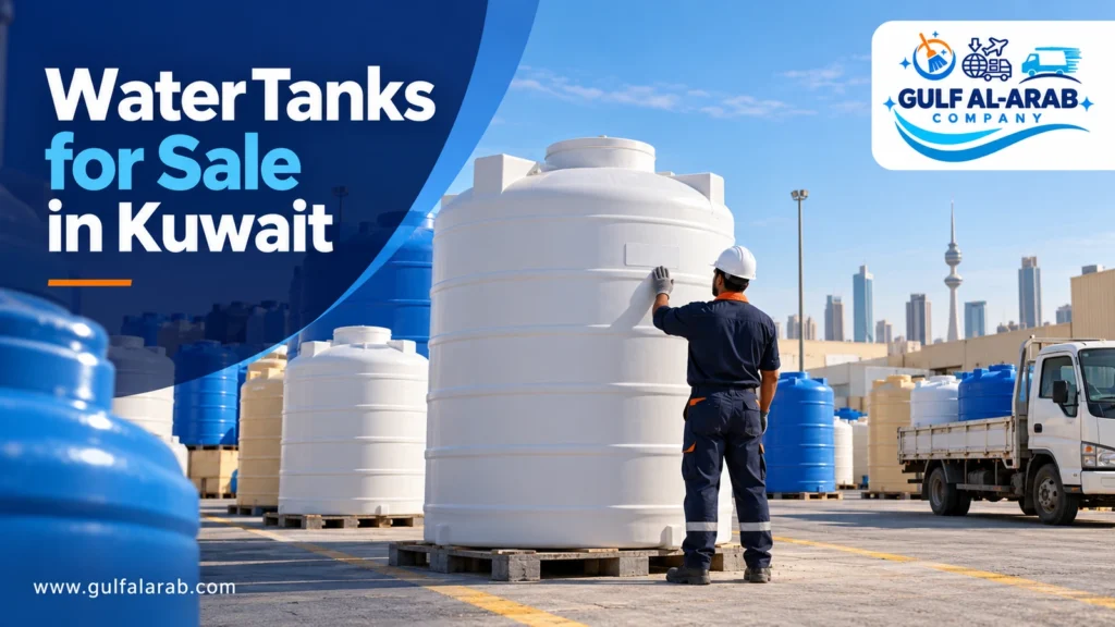 Water Tanks for Sale in Kuwait