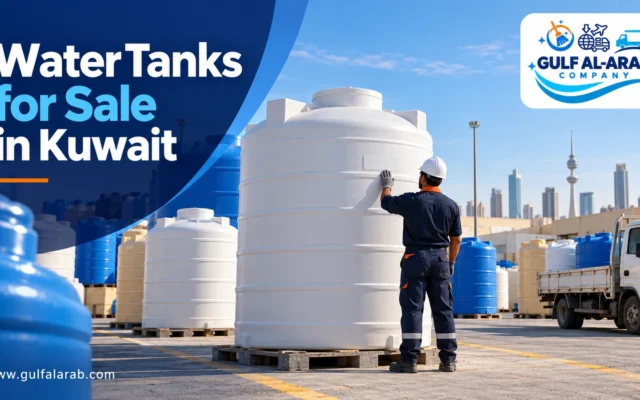 Water Tanks for Sale Kuwait