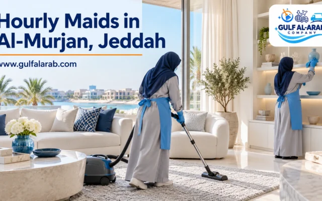 Hourly Maids in Al-Murjan, Jeddah
