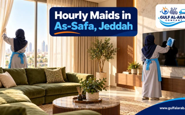 Hourly Maids in As-Safa, Jeddah