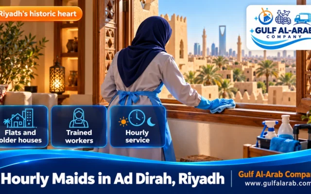 Hourly Maids in Ad Dirah, Riyadh