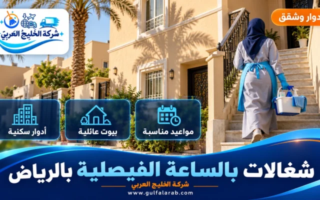 شغالات بالساعة حي الفيصلية الرياض