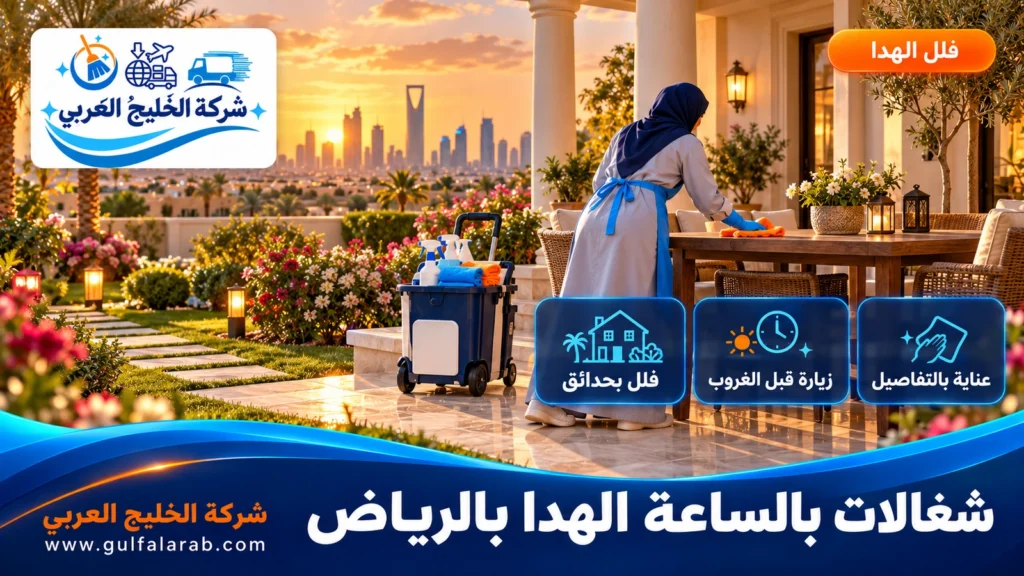 شغالات بالساعة الهدا بالرياض