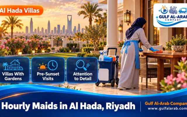 Hourly Maids in Al Hada, Riyadh