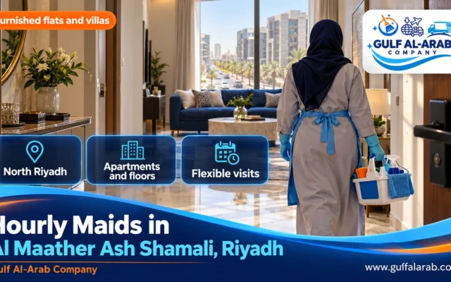 Hourly Maids in Al Maather Ash Shamali, Riyadh