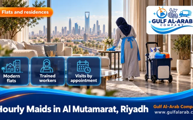 Hourly Maids in Al Mutamarat, Riyadh