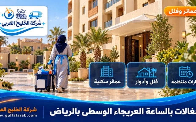 شغالات بالساعة حي العريجاء الوسطى الرياض