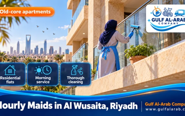 Hourly Maids in Al Wusaita, Riyadh