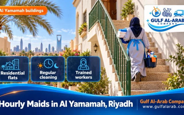 Hourly Maids in Al Yamamah, Riyadh