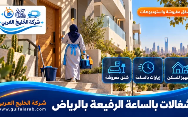 شغالات بالساعة حي الرفيعة الرياض