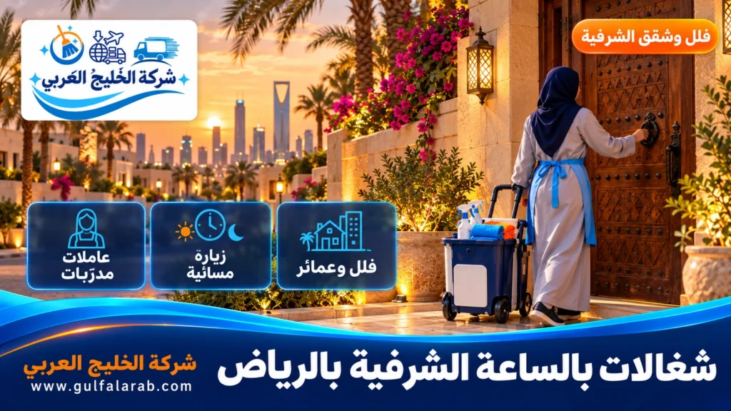 شغالات بالساعة الشرفية بالرياض