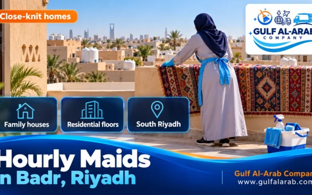 Hourly Maids in Badr, Riyadh
