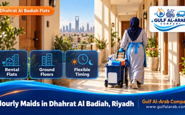 Hourly Maids in Dhahrat Al Badiah, Riyadh