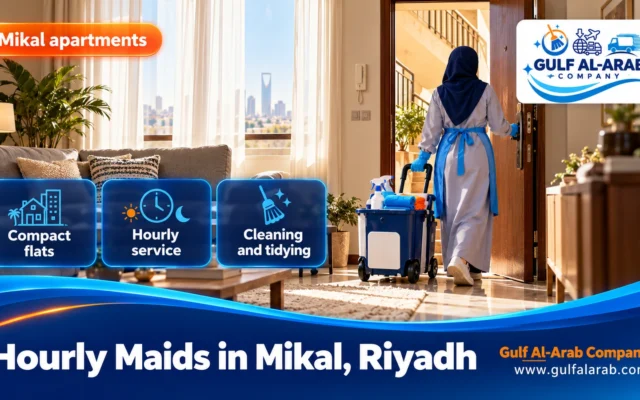 Hourly Maids in Mikal, Riyadh