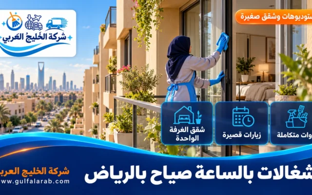 شغالات بالساعة حي صياح الرياض