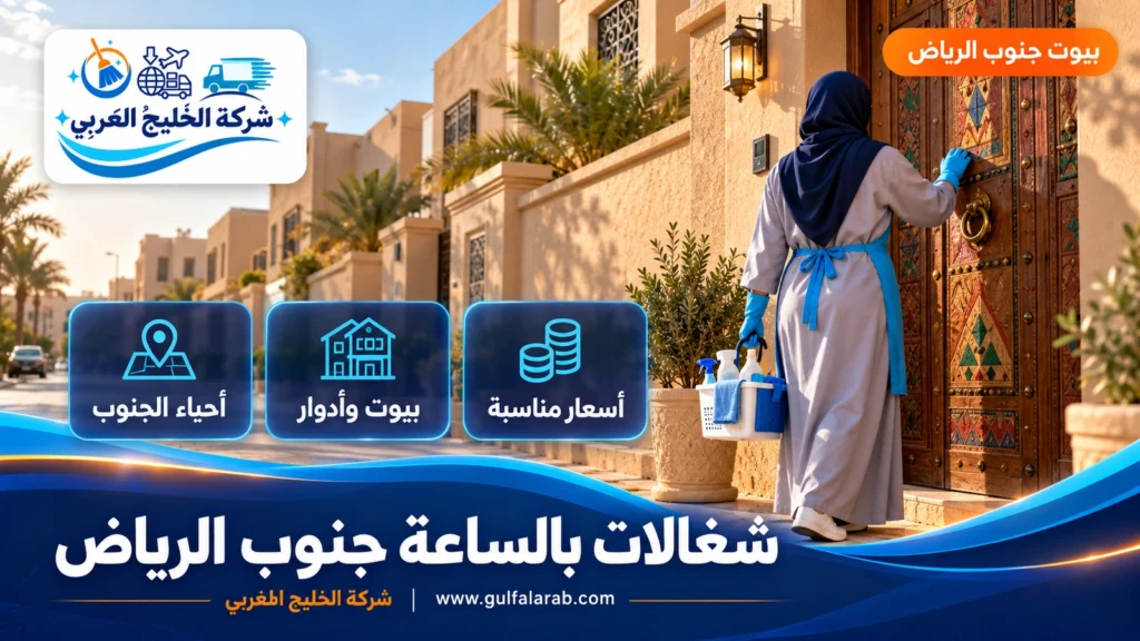 شغالات بالساعة جنوب الرياض