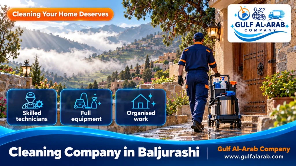 Cleaning Company in Baljurashi