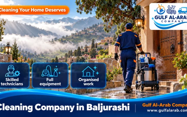 Cleaning Company in Baljurashi