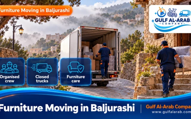 Furniture Movers in Baljurashi