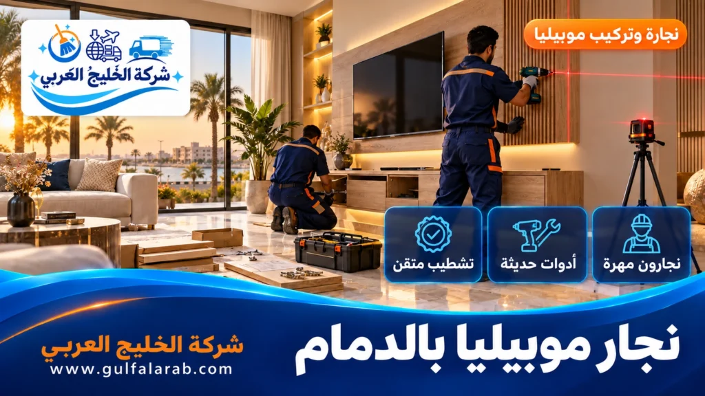 نجار موبيليا بالدمام