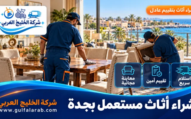 شراء اثاث مستعمل بجدة