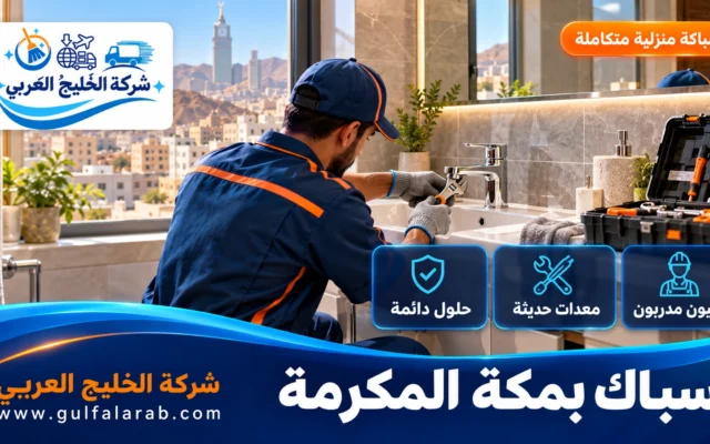 سباك بمكة المكرمة