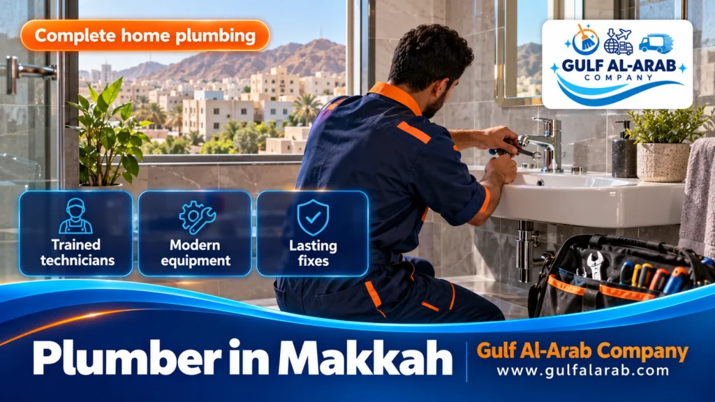 Plumber in Makkah