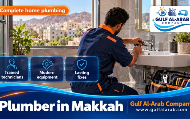 Plumber in Makkah