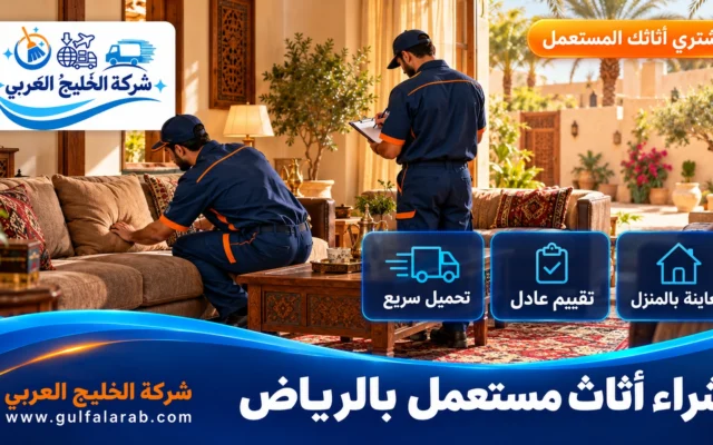 شراء اثاث مستعمل بالرياض